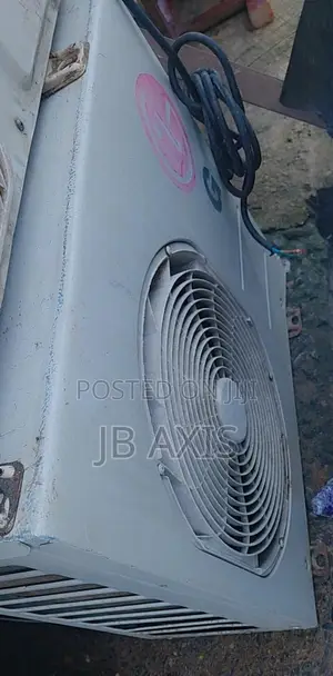 LG Split-Type AC Outdoor Unit