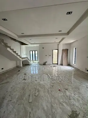 3 Bedroom Maisonette with BQ for Rent in Ikate, Lagos