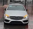 2017 Mercedes-Benz C300 Base 4Matic Coupe AWD Silver - 1