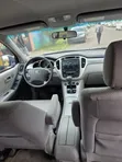 Toyota Highlander V6 2005 Blue - 3
