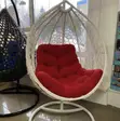 Farar Teardrop Hanging Egg Chair - 2