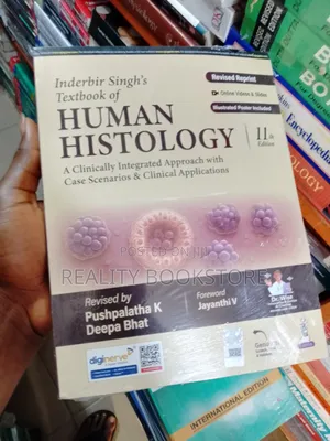 Human Histology Textbook