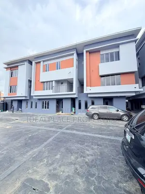 4 Bedroom Terrace Duplex for Rent in Ogudu GRA