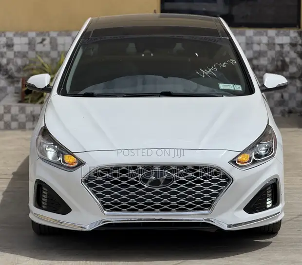 Hyundai Sonata Limited 2019 Fari - 1