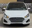 Hyundai Sonata Limited 2019 Fari - 1