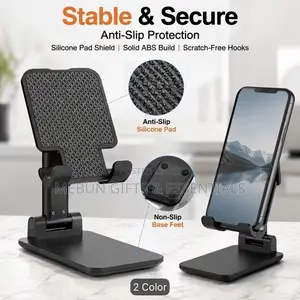 Portable Foldable Phone Stand (Brand New)