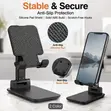 Portable Foldable Phone Stand (Brand New) - 2