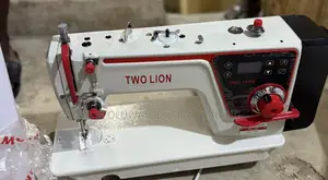 Two Lion Industrial Direct Drive Sewing Machine