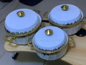 Brekabel 3-Piece Kayan Ajiya Na Abinci