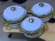 Brekabel 3-Piece Serving Dish Set - 3