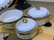 Brekabel 3-Piece Serving Dish Set - 5