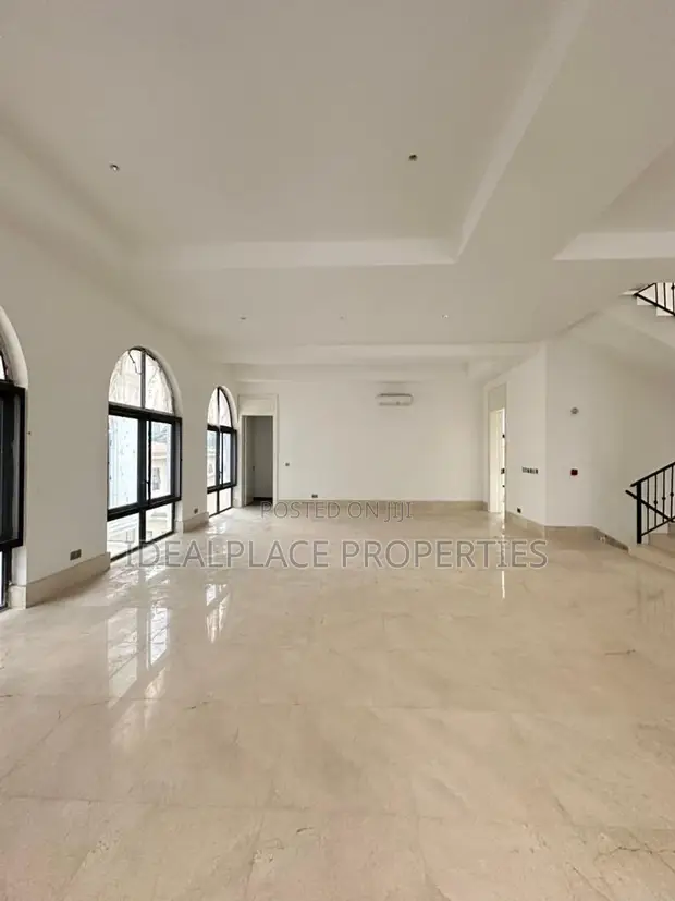 4 Bedroom Semi-Detached Duplex with BQ in Old Ikoyi - 1