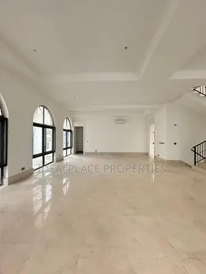 4 Bedroom Semi-Detached Duplex with BQ in Old Ikoyi