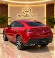 New Mercedes-Benz GLE-Class 2024 Red - 4