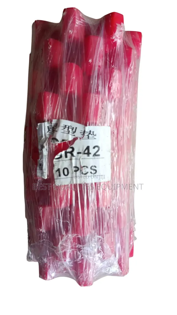 Rotex 42 Coupling Rubber - 1