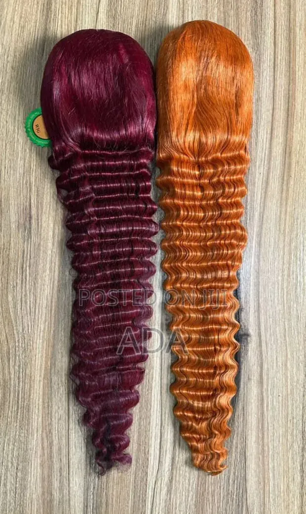 Onyi Wigs Palace - Bone Straight & Deep Wave Wig - 1