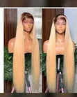 Onyi Wigs Palace - Bone Straight & Deep Wave Wig - 2