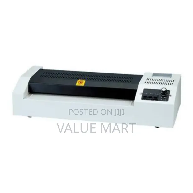 New Laminating Machine - 1