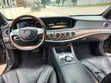 Mercedes-Benz S-Class 2014 Black - 4