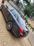 Mercedes-Benz S-Class 2014 Black - 5