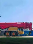 SANY 900 Ton Truck Crane Na Waje An Yi Amfani Da Shi 2024 - 1