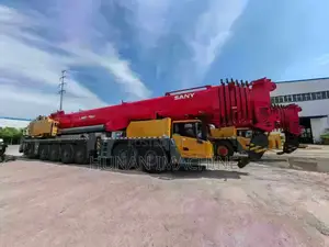 Foreign Used SANY 900 Ton Truck Crane 2024