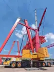 SANY 900 Ton Truck Crane Na Waje An Yi Amfani Da Shi 2024 - 4