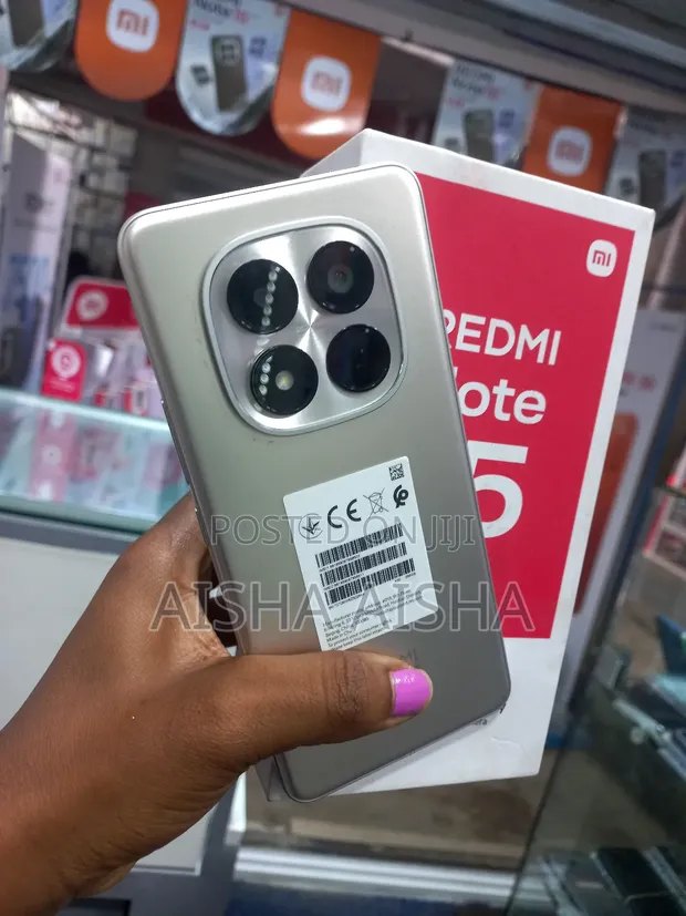Xiaomi Redmi Note 15 Pro 256GB Gold - 1
