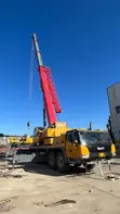 Foreign Used SANY STC800C5-8 80 Ton Truck Crane (2025) - 1