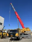Foreign Used SANY STC800C5-8 80 Ton Truck Crane (2025) - 2
