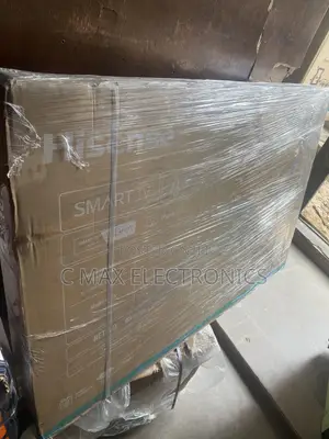 Hisense 50 Inch Smart TV - Sabon Sammako, Garanti Shekara 2