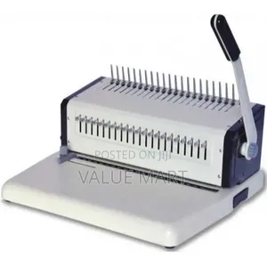 Brand New Electric Binding Machine - 15 Sheet Punch
