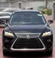 2016 Lexus RX 350 AWD SUV - Black - 1