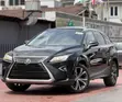 2016 Lexus RX 350 AWD SUV - Black - 2
