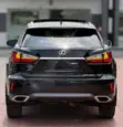 2016 Lexus RX 350 AWD SUV - Black - 5