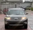 2011 Toyota Highlander Gray - 1
