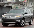 2011 Toyota Highlander Gray - 4
