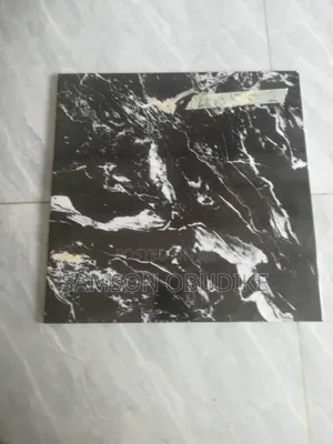West African Ceramics 60x60cm Glossy Floor Tiles