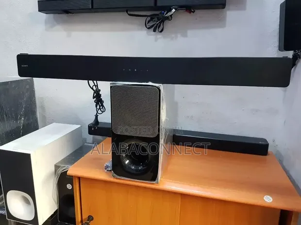 Sony HT-CT290 Soundbar with Wireless Subwoofer - 1