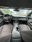 2017 Chevrolet Camaro Black - 4