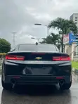 2017 Chevrolet Camaro Black - 5