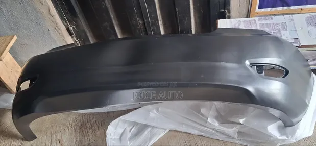 Rear Bumper Hyundai Accent 2011-2014 - 1