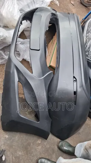 Brand New Hyundai Elantra Bumpers (2013-2015)