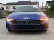 2025 Hyundai Elantra - Blue, Full Option - 1