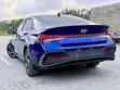 2025 Hyundai Elantra - Blue, Full Option - 5