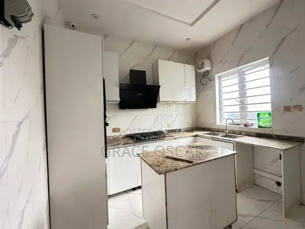 4 Bedroom Terraced Duplex for Rent in Ikota, Lekki - 1