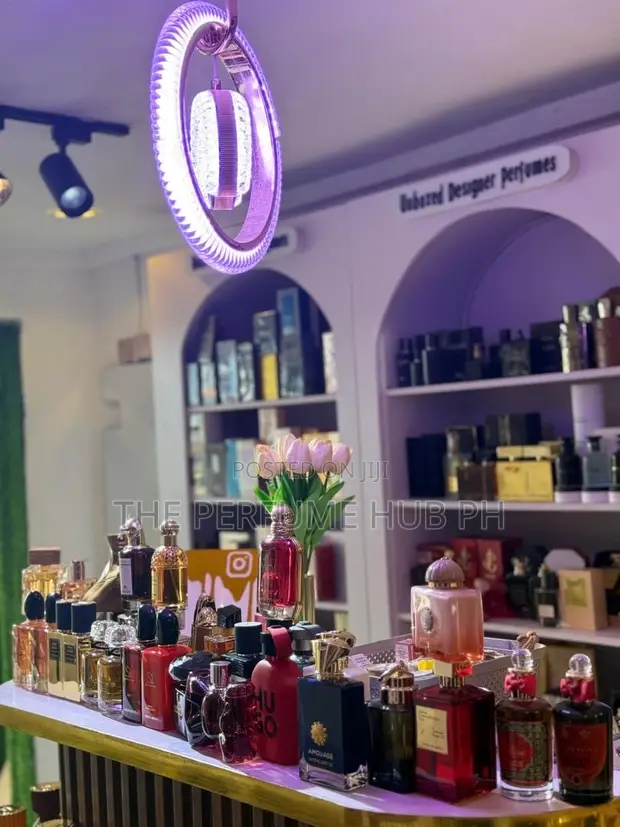 Open Box Designer Perfumes - 1