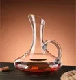 Glass Wine Decanter - 1.5L - 1
