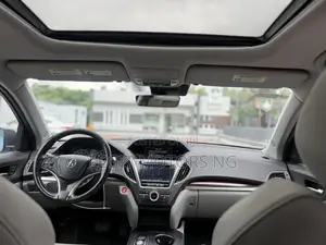 2016 Acura MDX SUV - Full Option, 7-Seater