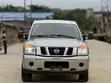 Nissan Titan SV 4x4 Crew Cab SWB 2015 Silver - 2